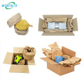 Shock-proof 3D Protective Cushion Pad Box Padding Paper Void Fill Paper